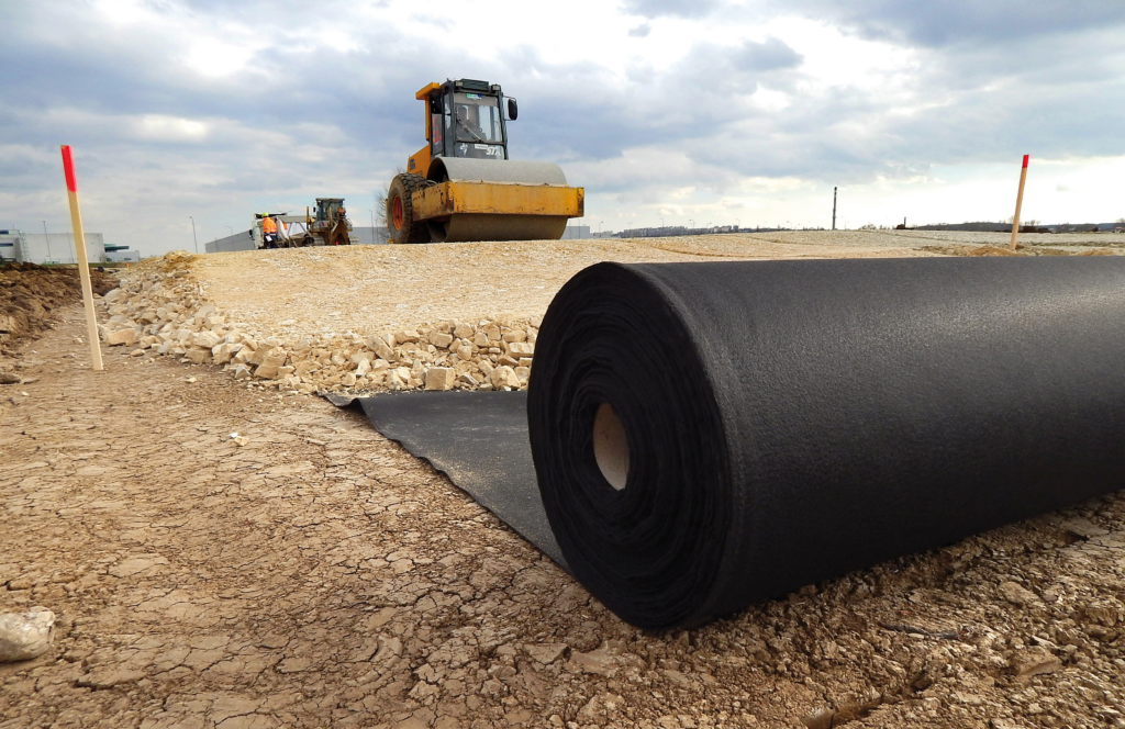 Geotextiles | Woven | Nonwoven